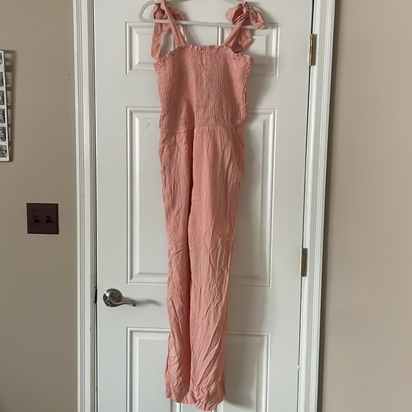 VamJump Women's Square Neck Romper Jumpsuit with Pockets - Picture 2 of 2